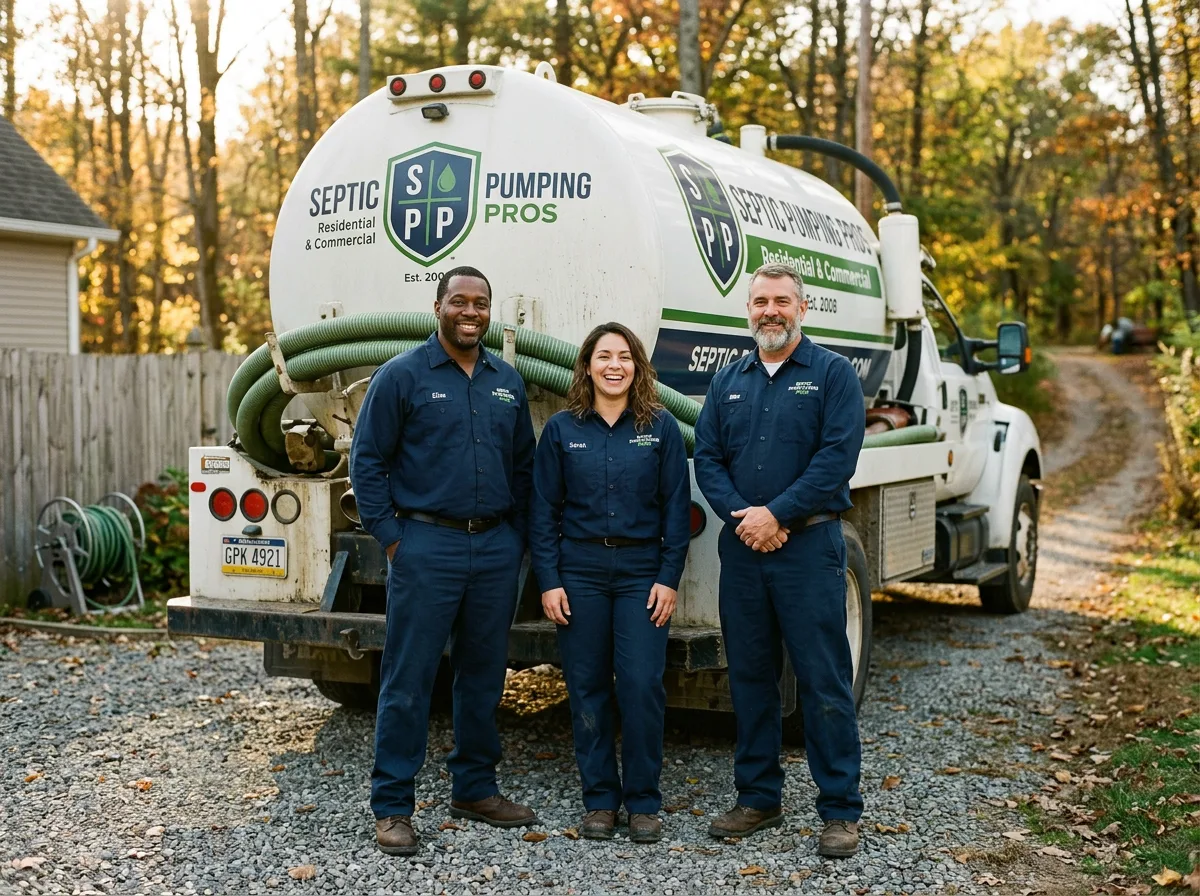 Septic Tank Pumping company in Stanton, ND